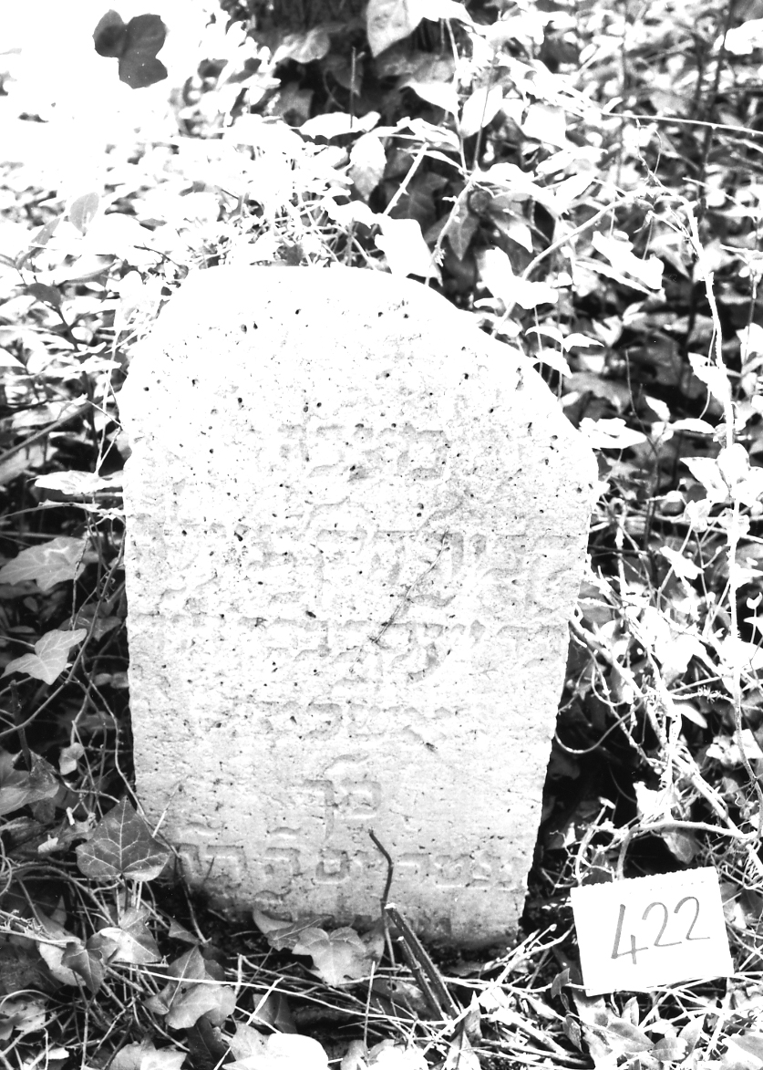 lapide - ambito veneto (sec. XVII)