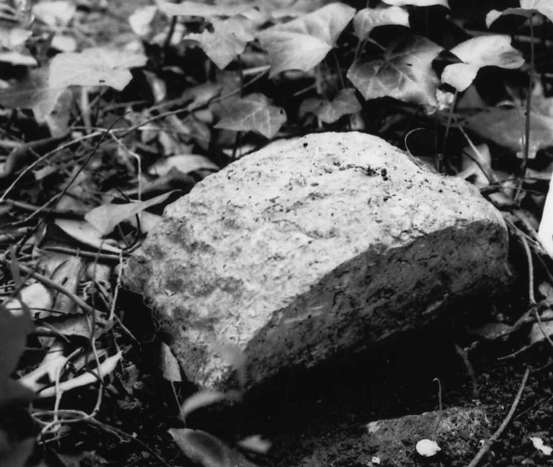 lapide - ambito veneto (sec. XVII)