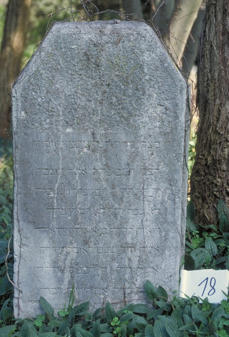 iscrizione (lapide tombale) - ambito veneto (sec. XIX)