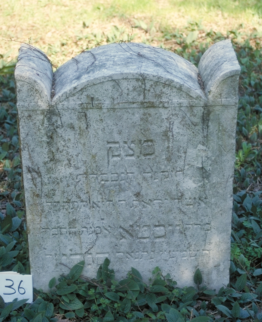 iscrizione (lapide tombale) - ambito veneto (sec. XIX)