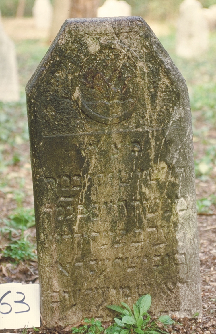 iscrizione (lapide tombale) - ambito veneto (sec. XIX)