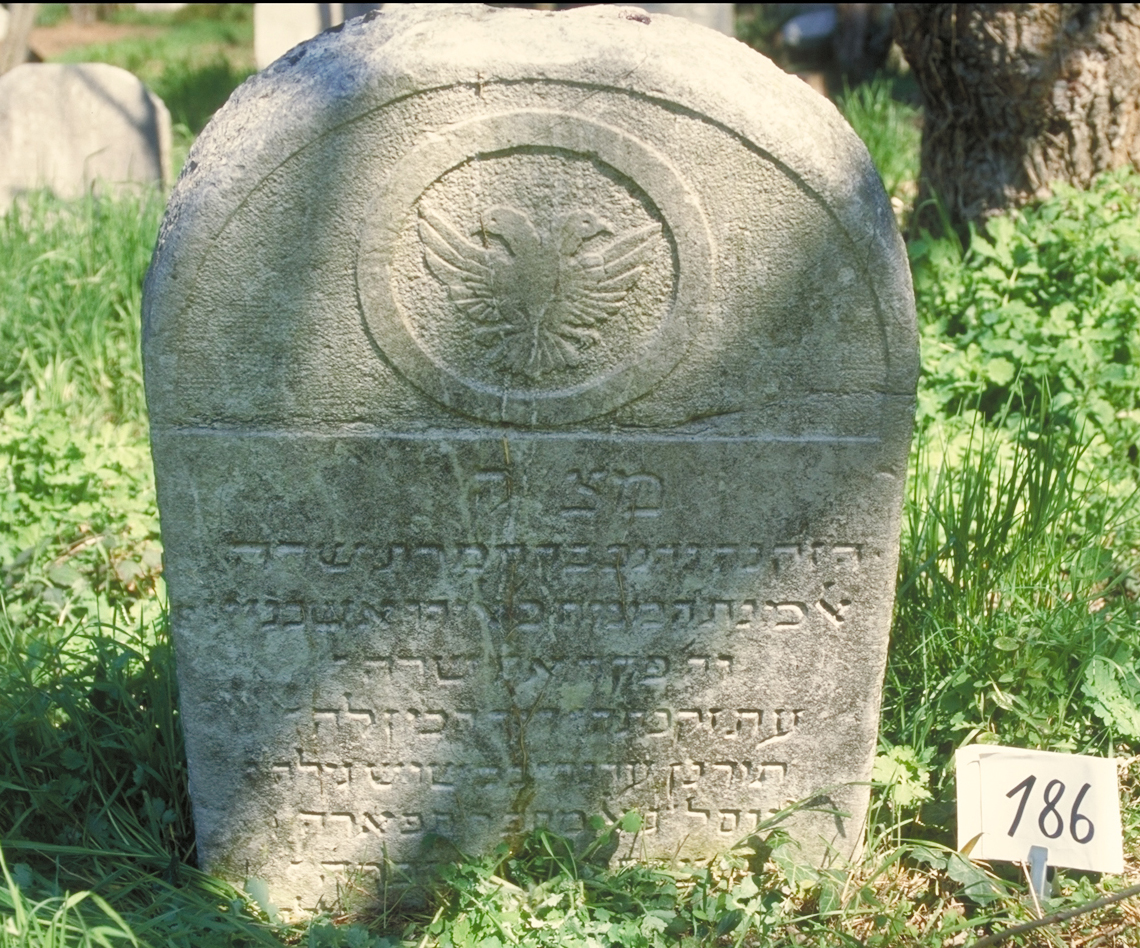 iscrizione (lapide tombale) - ambito veneto (sec. XIX)