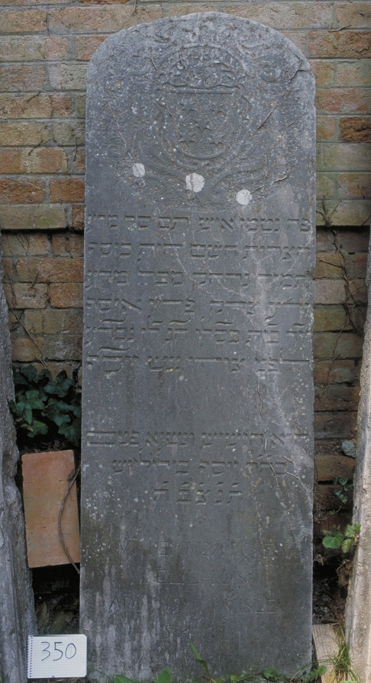 iscrizione (coperchio di sarcofago) - ambito veneto (sec. XVII)