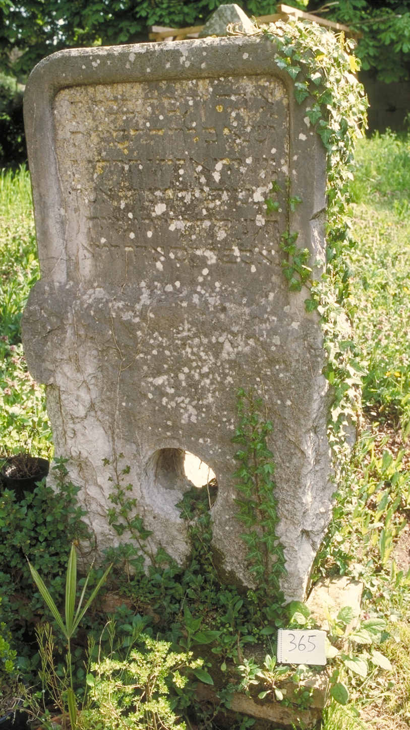 iscrizione (lapide tombale) - ambito veneto (sec. XV)