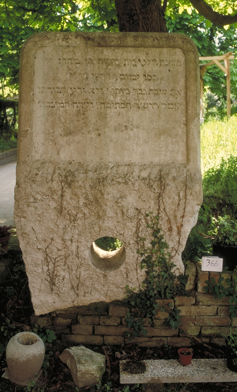 iscrizione (lapide tombale) - ambito veneto (sec. XV)