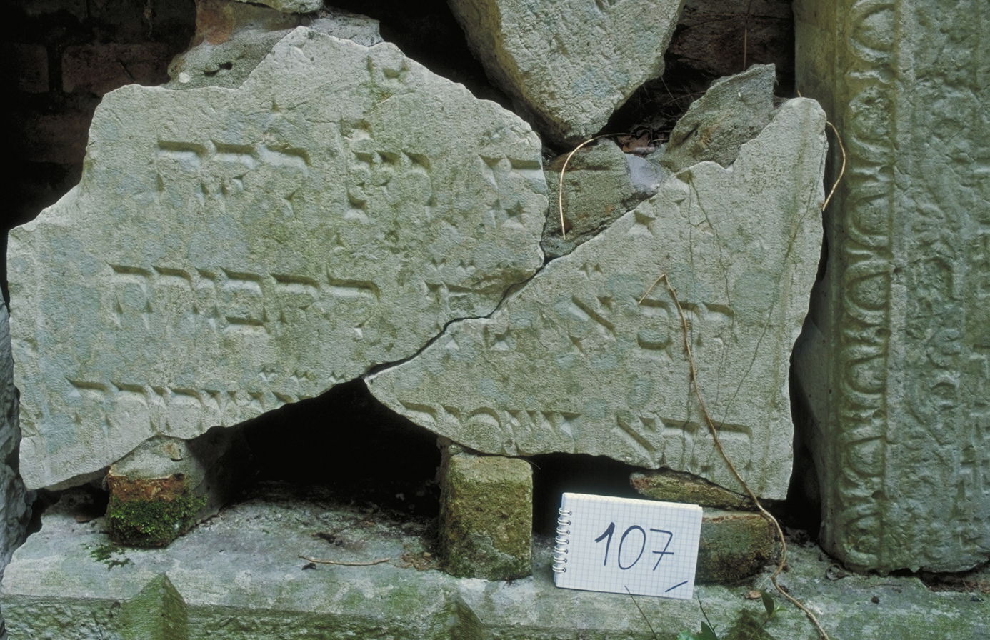 iscrizione (lapide tombale) - ambito veneto (sec. XVI)