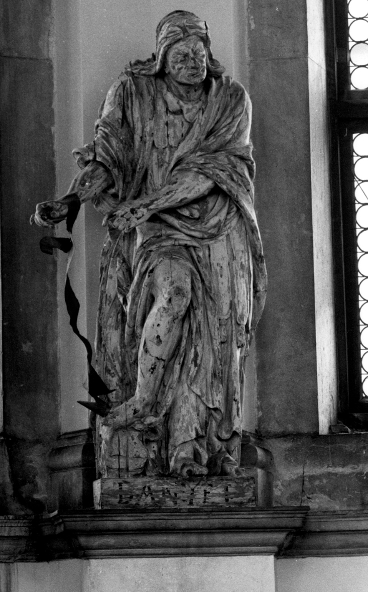Daniele (statua) - bottega veneta (sec. XVII)