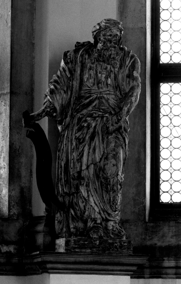 Geremia (statua) - bottega veneta (sec. XVII)