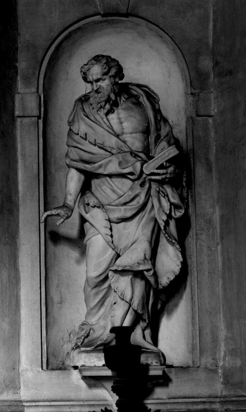 San Giacomo il Minore (statua) - ambito veneto (sec. XVII)