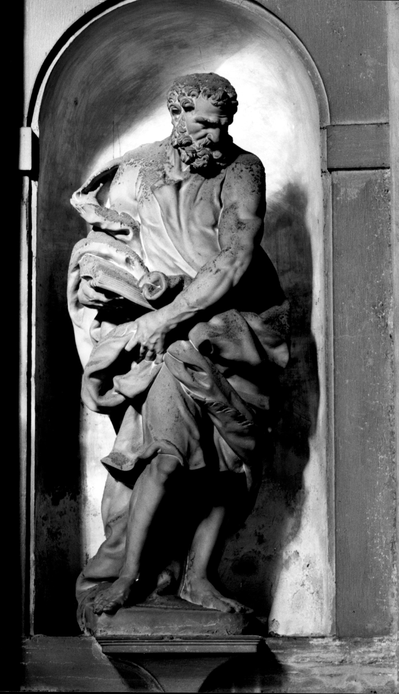 San Giuda Taddeo (statua) - ambito veneto (sec. XVII)