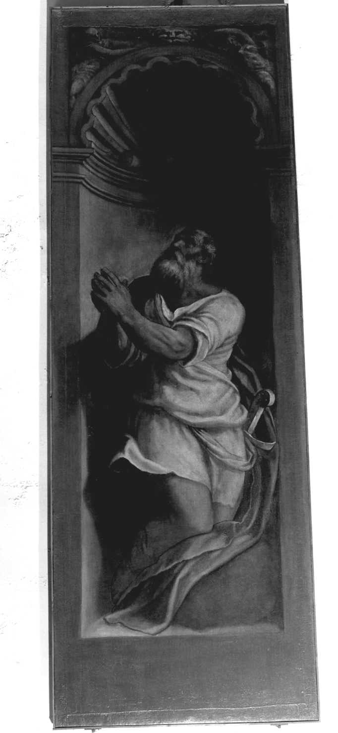 Giosuè (dipinto) di Porta Giuseppe detto Giuseppe Salviati (sec. XVI)