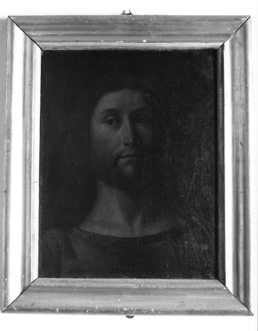 Cristo Salvatore (dipinto) di Marconi Rocco (sec. XVI)