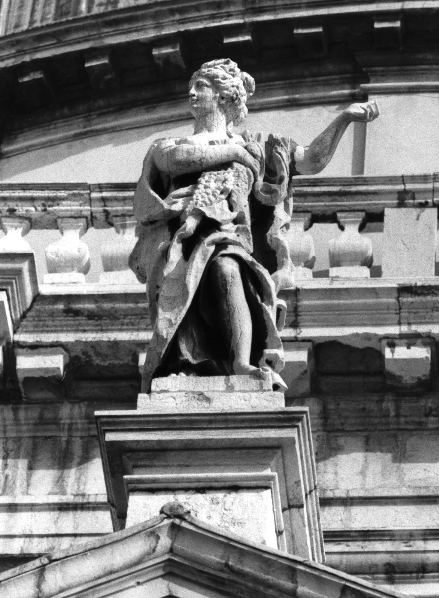 Rebecca (statua) di Ruer Tommaso (sec. XVII)