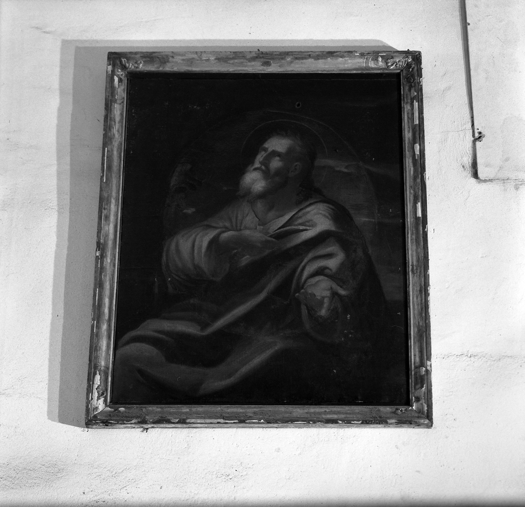 San Bartolomeo (dipinto) di Triva Antonio Domenico (attribuito) (seconda metà sec. XVII)