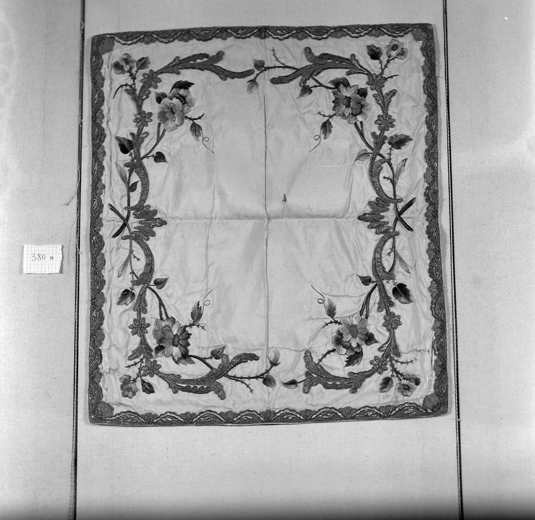 velo di calice - manifattura italiana (secc. XIX/ XX)