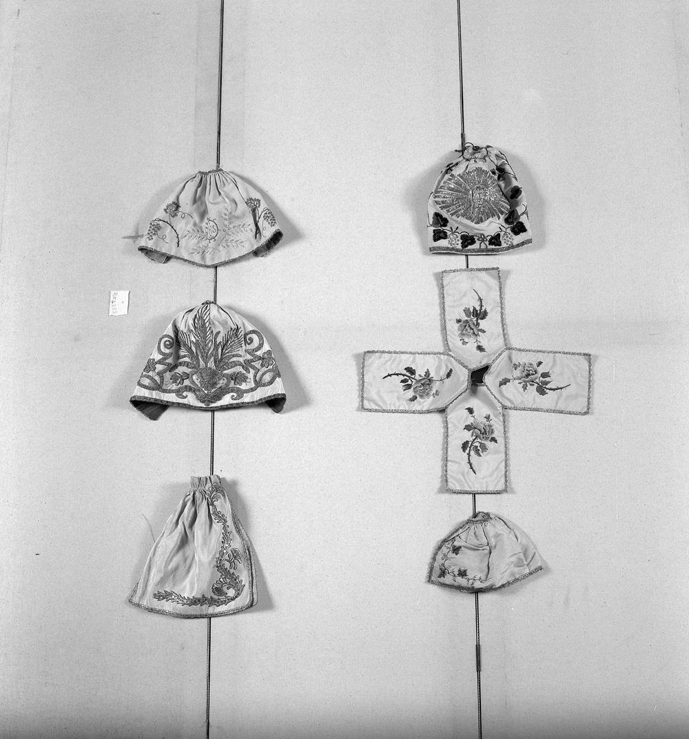 velo di calice - manifattura italiana (secc. XIX/ XX)