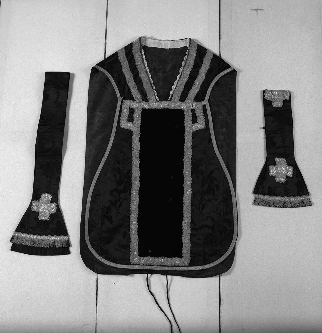 manipolo, serie - manifattura italiana (prima metà sec. XX)