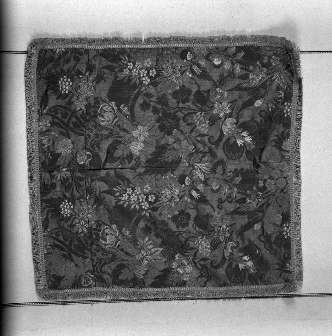 velo di calice - manifattura italiana (metà sec. XX)