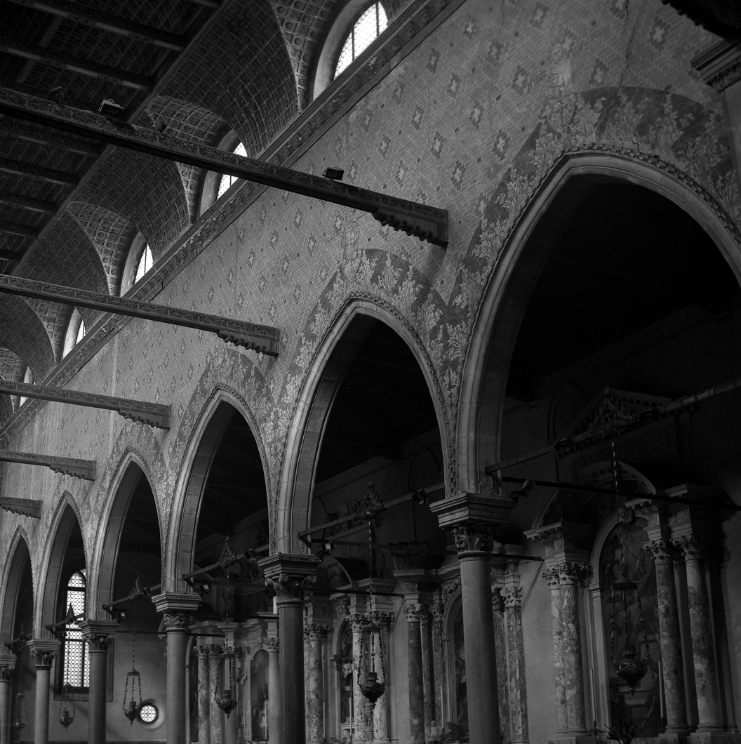 Santi (dipinto, ciclo) - ambito padano (metà sec. XV)