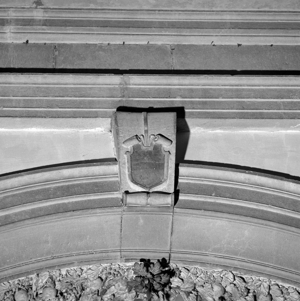 stemma (rilievo) - ambito veneziano (sec. XVII)