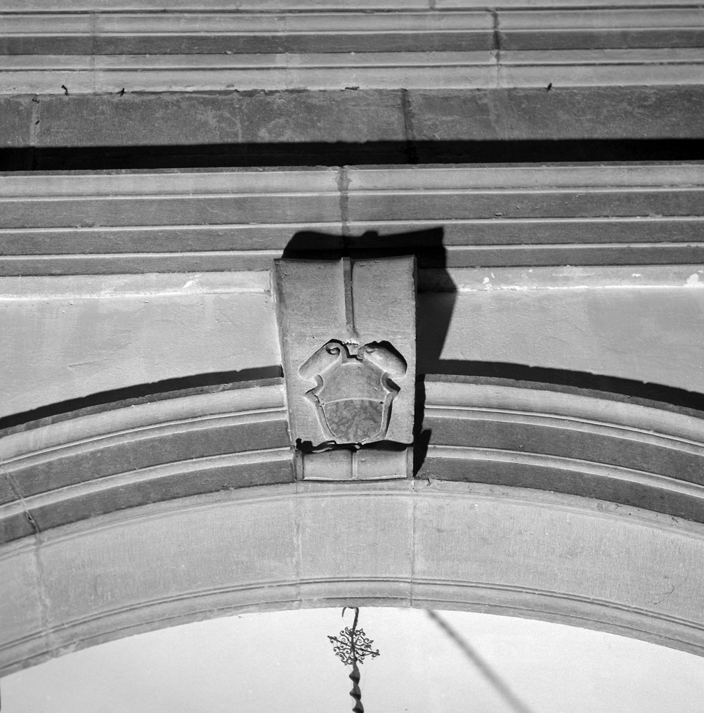 stemma (rilievo) - ambito veneziano (sec. XVII)