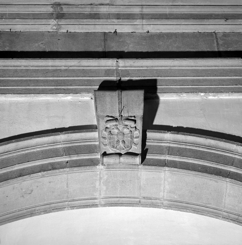 stemma (rilievo) - ambito veneziano (sec. XVI)