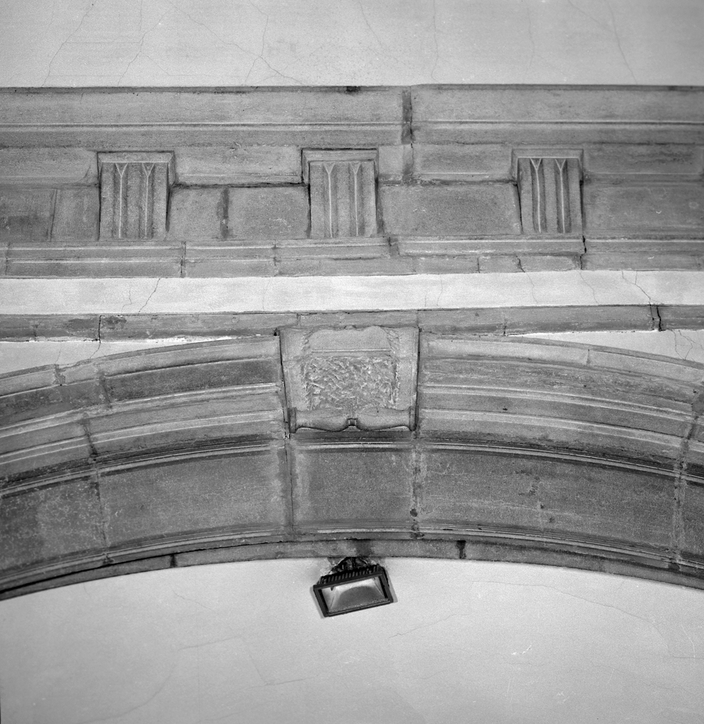 stemma (rilievo) - ambito veneziano (sec. XVII)