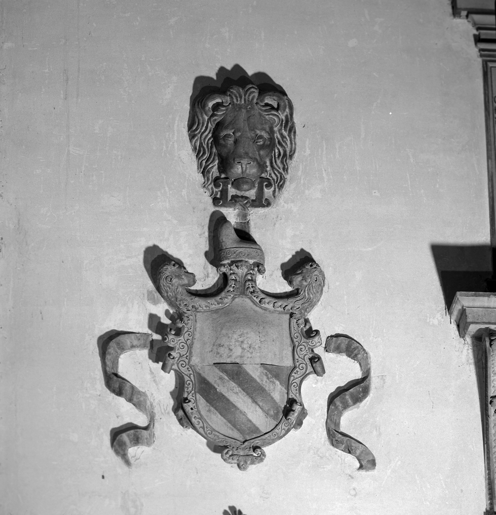 leone (rilievo) - ambito veneziano (sec. XVI)