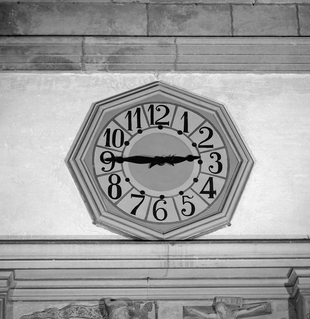 orologio - ambito veneto (sec. XVI)