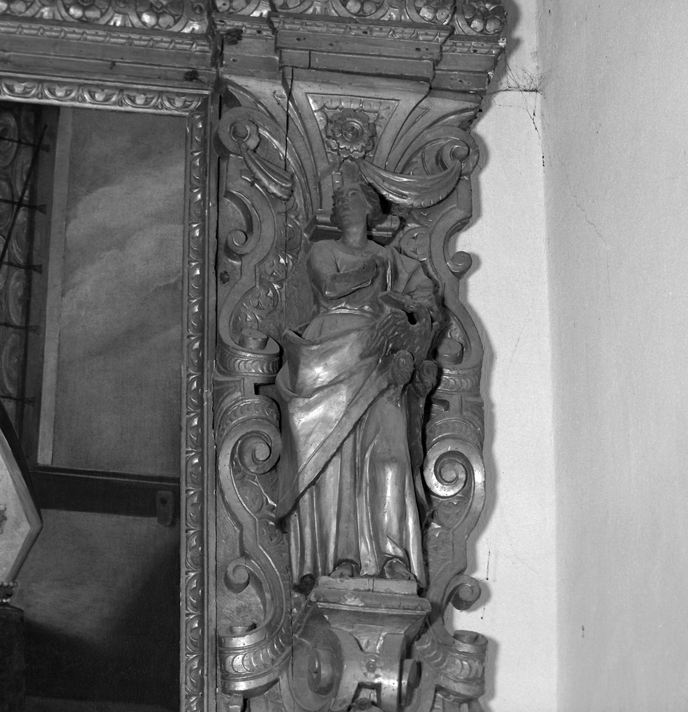 San Giovanni Evangelista (statua) - ambito veneziano (sec. XVI)