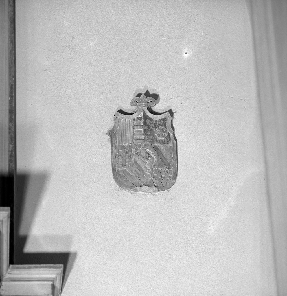 stemma (rilievo) - ambito veneziano (sec. XVI)