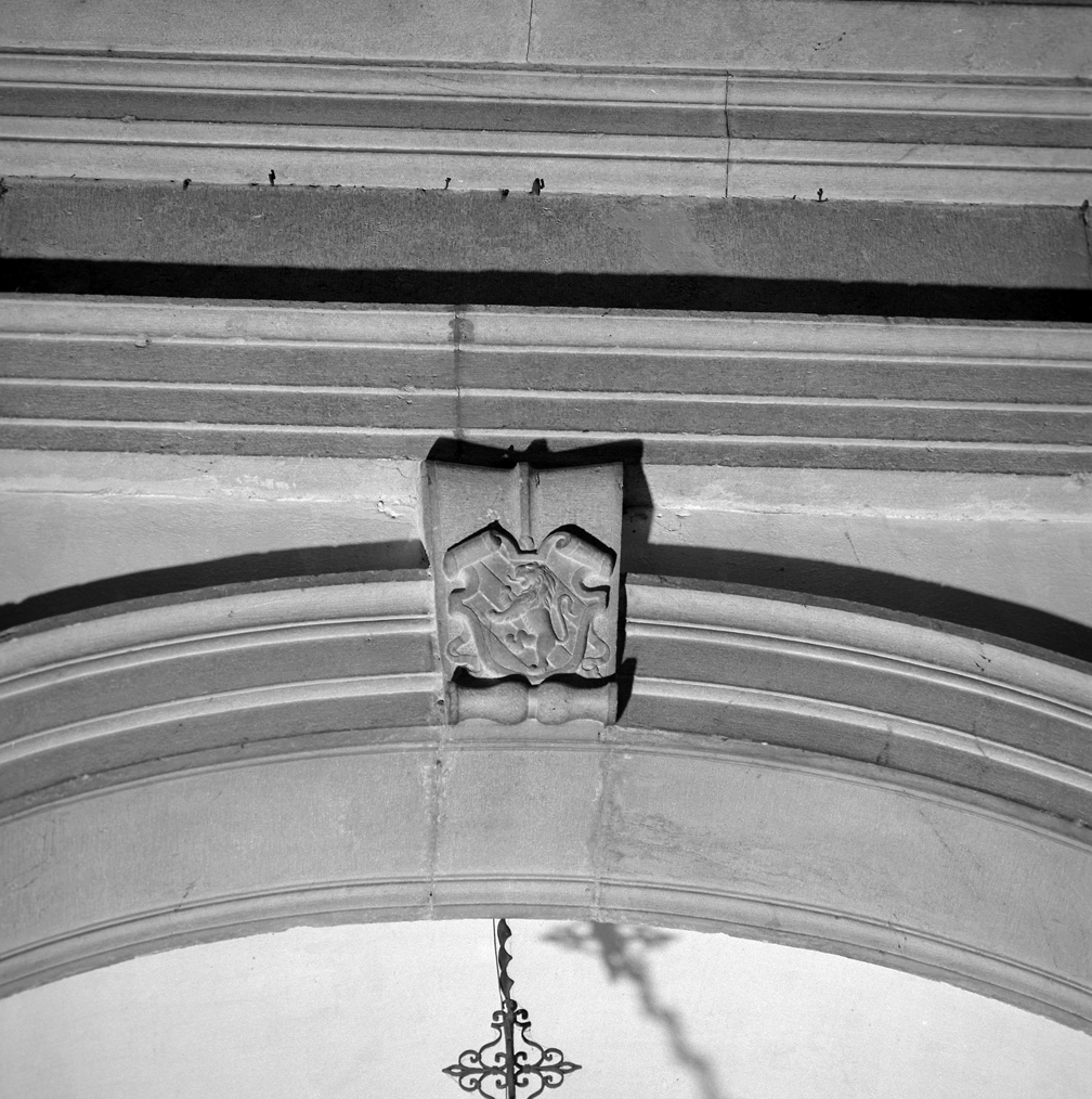 stemma (rilievo) - ambito veneziano (sec. XVII)