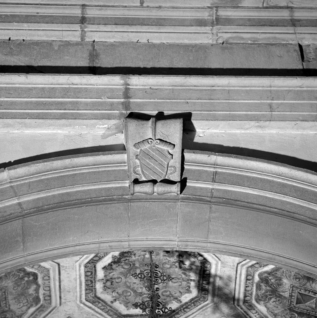 stemma (rilievo) - ambito veneziano (sec. XVII)