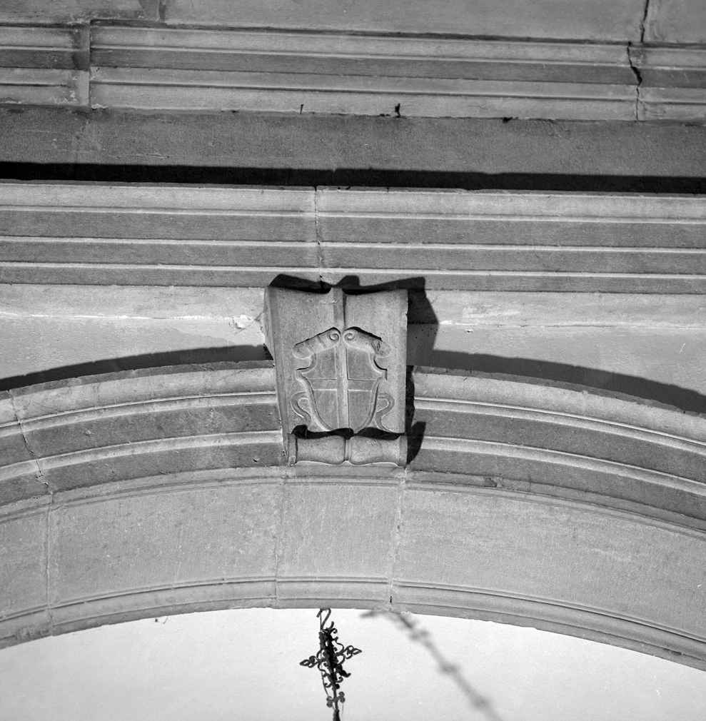 stemma (rilievo) - ambito veneziano (sec. XVII)