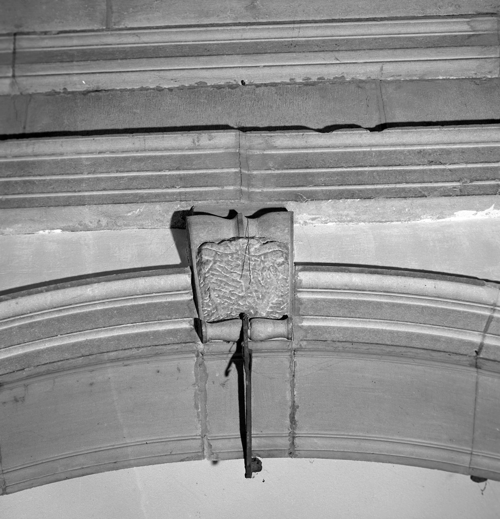 stemma (rilievo) - ambito veneziano (sec. XVII)