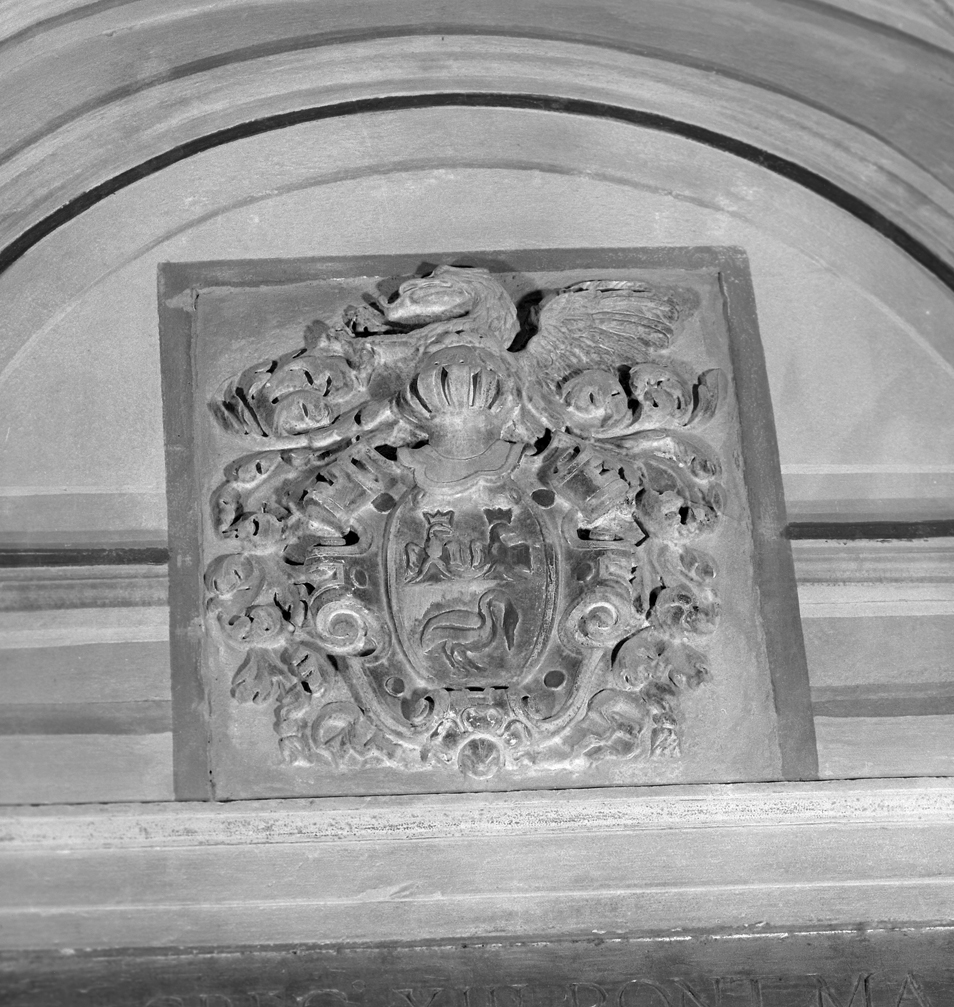 stemma (scultura) - ambito veneziano (sec. XVI)