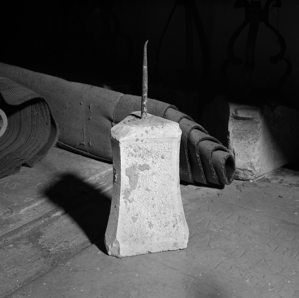 base - bottega veneziana (secc. XVII/ XVIII)