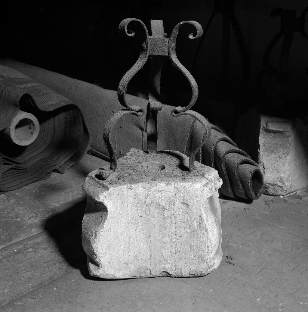 base - bottega veneziana (secc. XVII/ XVIII)