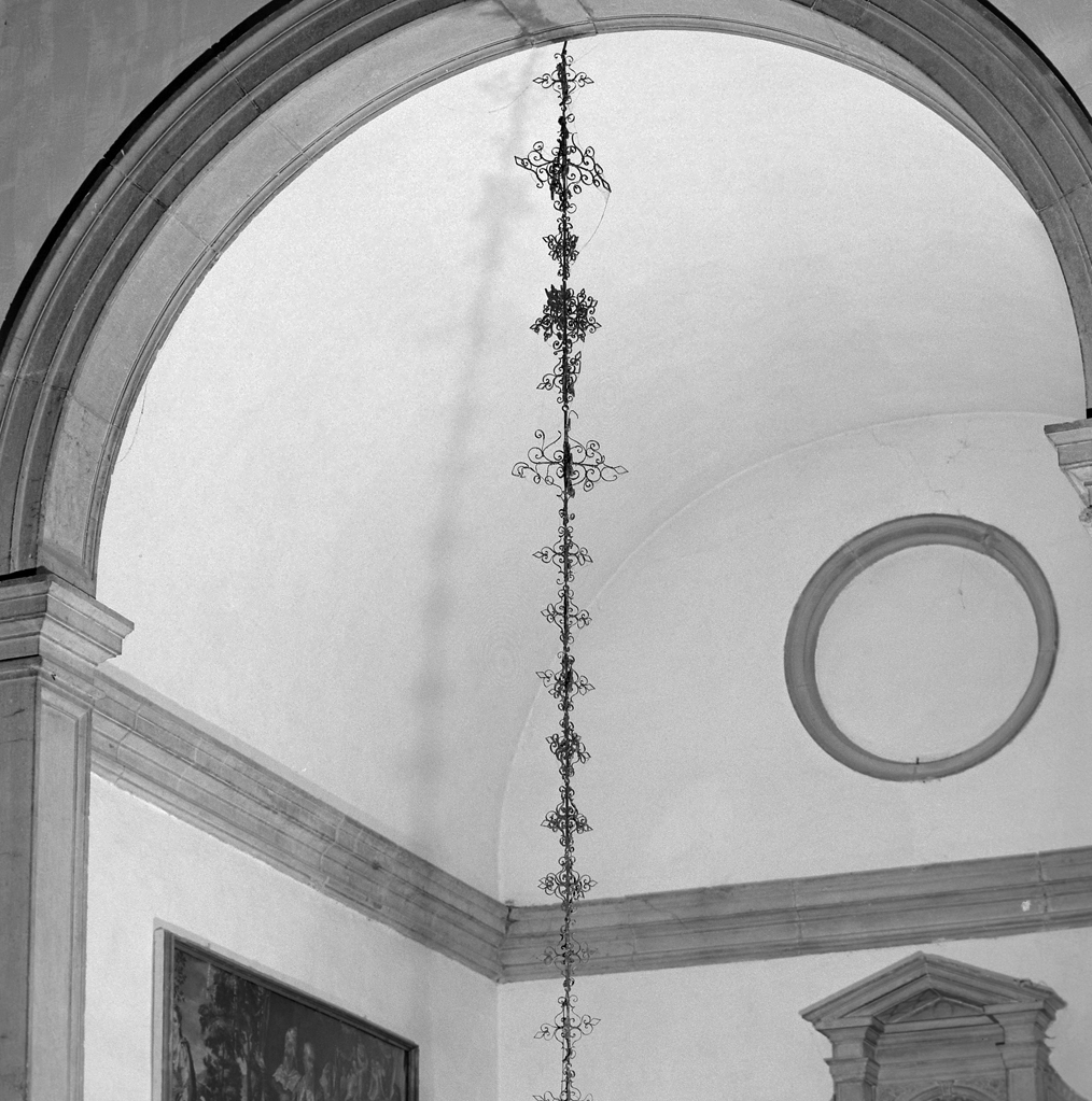 catena di lampadario - bottega veneziana (sec. XVIII)