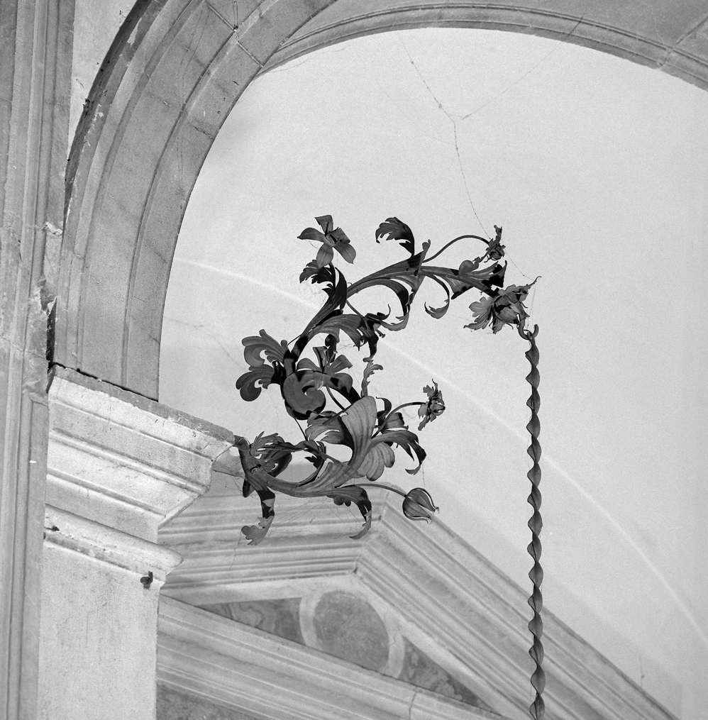 catena di lampadario - bottega veneziana (sec. XVIII)