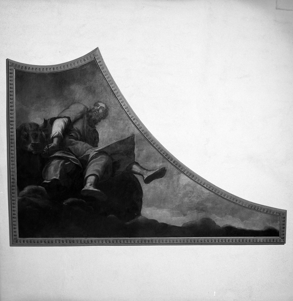 San Luca (dipinto) - ambito veneto (sec. XVIII)