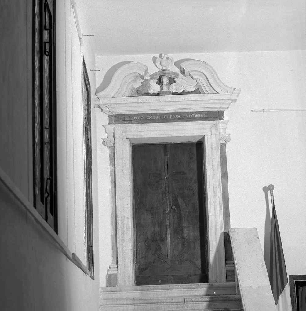 portale - ambito veneto (sec. XVII)