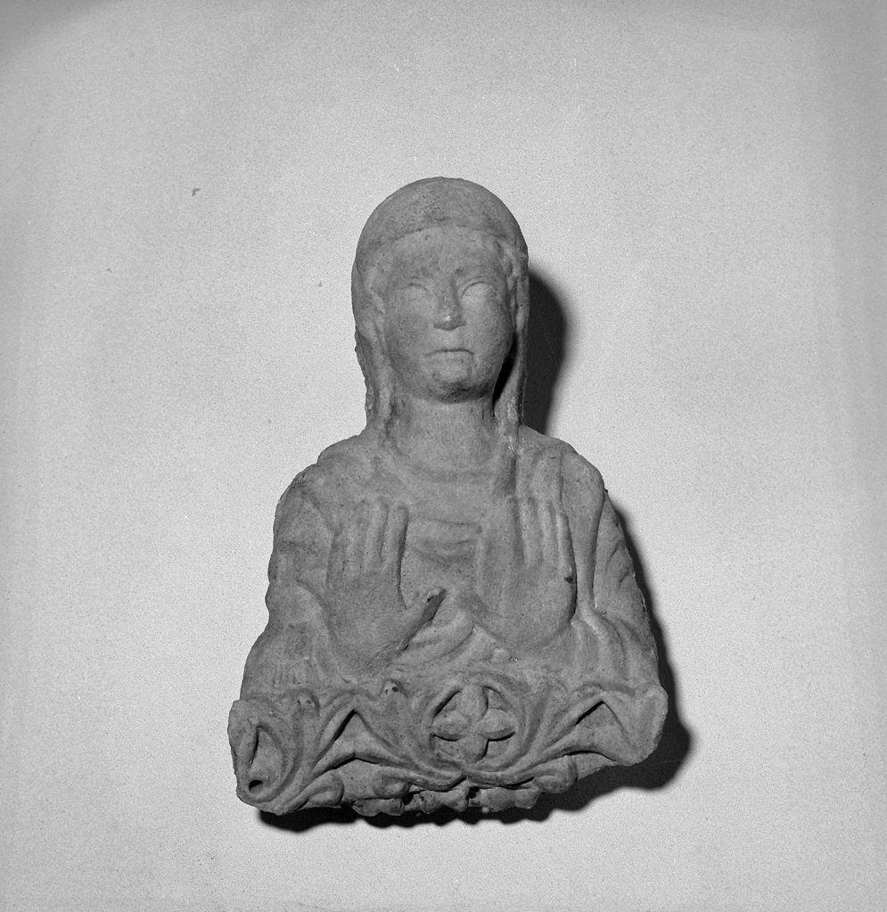 Madonna (rilievo) - ambito veneto (sec. XV)