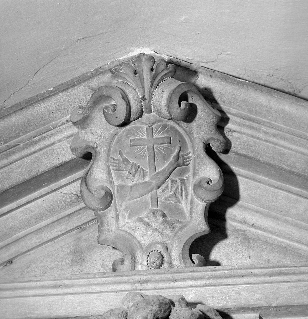 stemma (rilievo) - ambito veneto (sec. XVII)