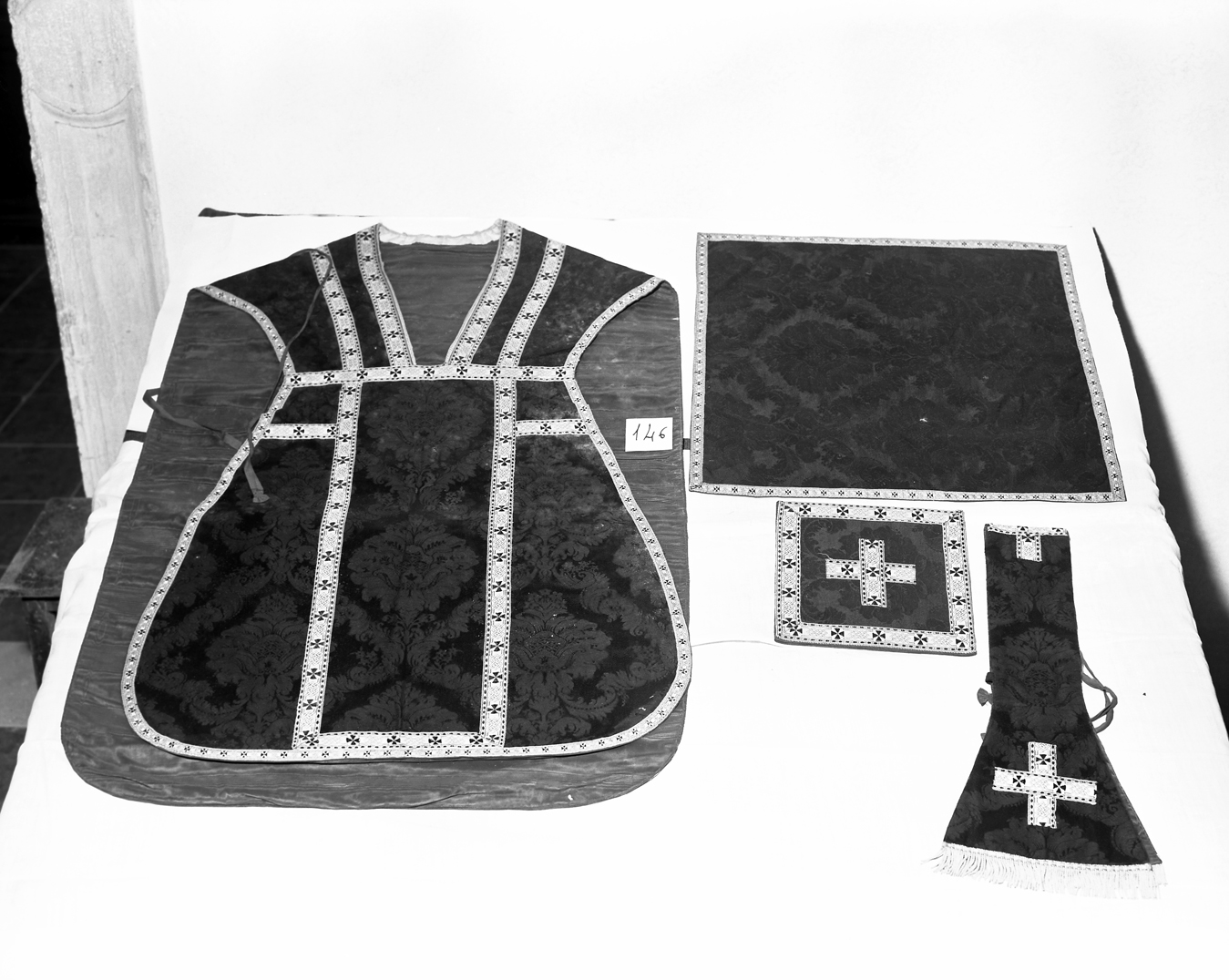 pianeta, elemento d'insieme - manifattura italiana (fine/inizio secc. XIX/ XX)