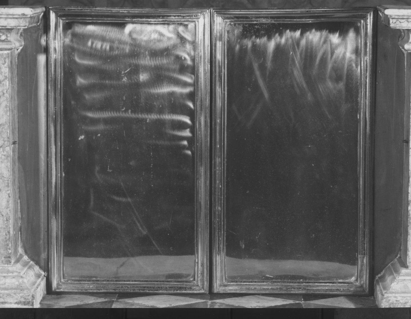 porticina, serie - ambito veneto (ultimo quarto sec. XVIII)