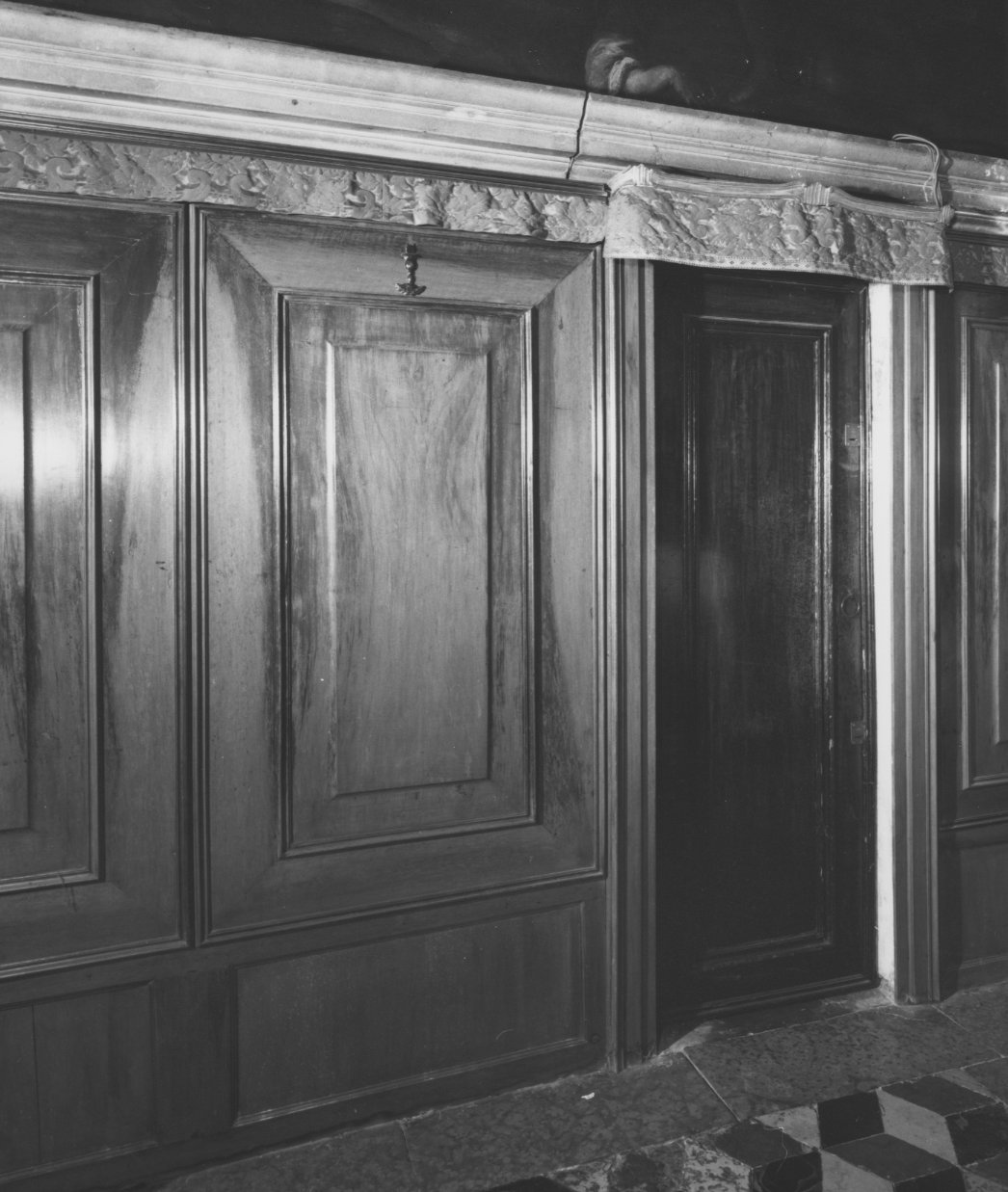 dossale, serie - ambito veneto (sec. XVIII)