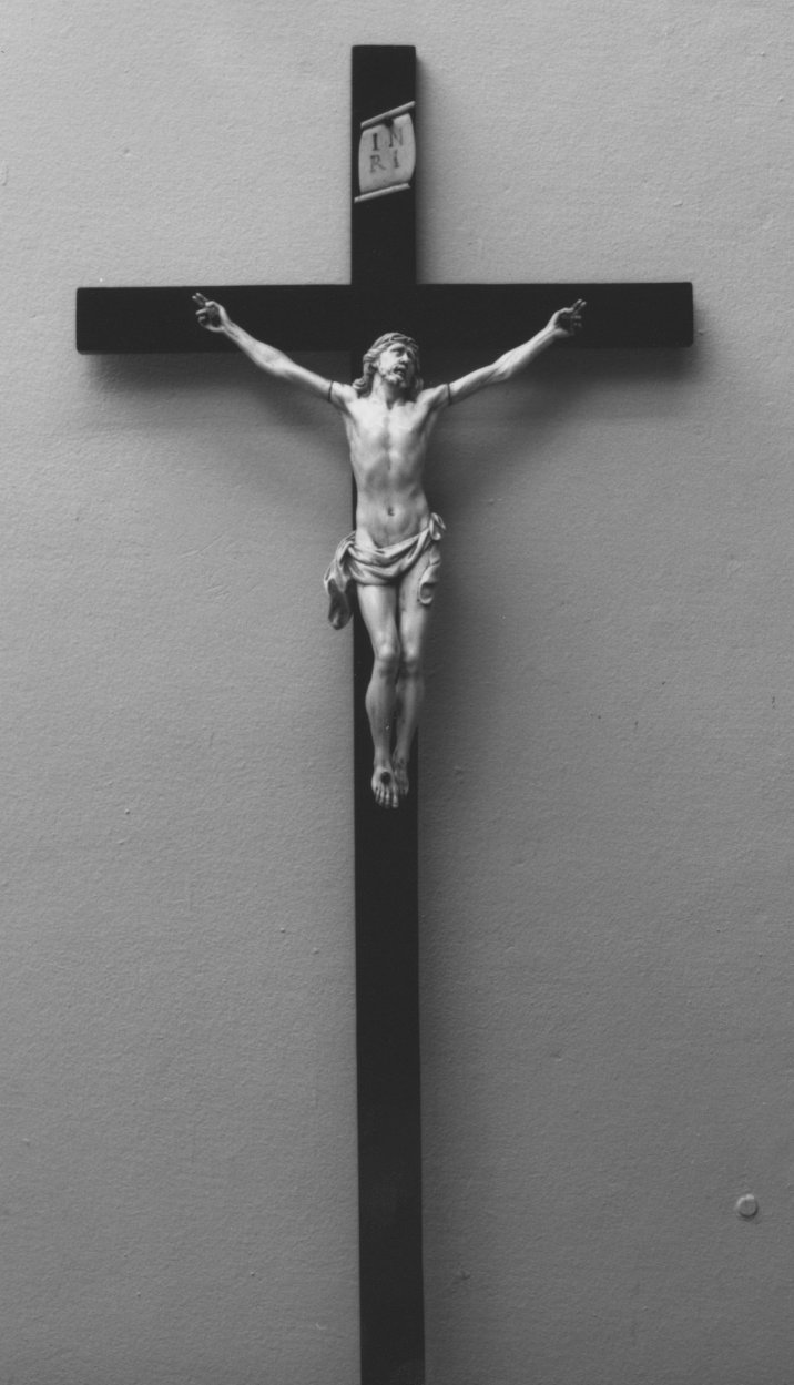 croce d'altare - bottega veneta (sec. XVII)