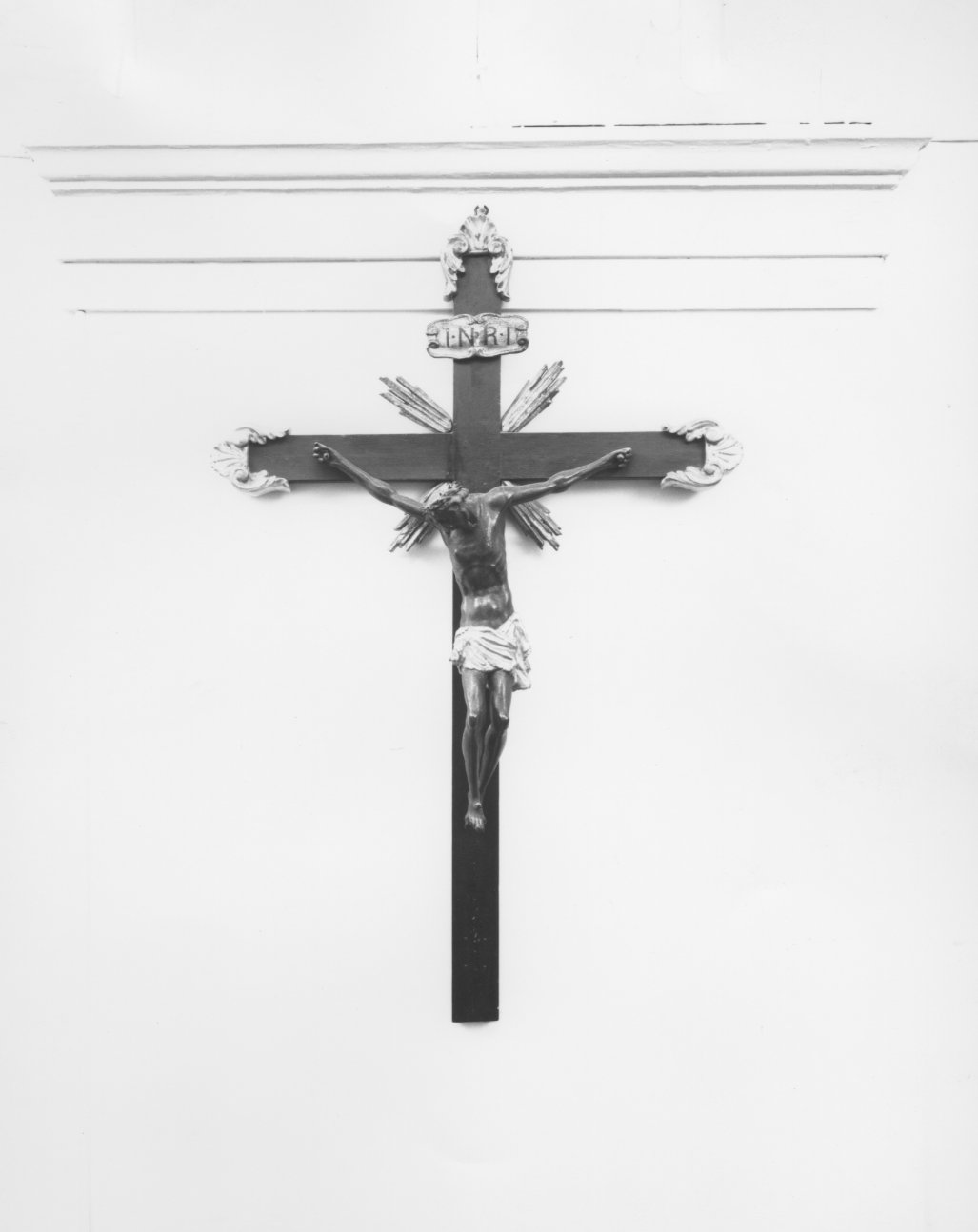 croce - bottega veneta (fine sec. XVIII)