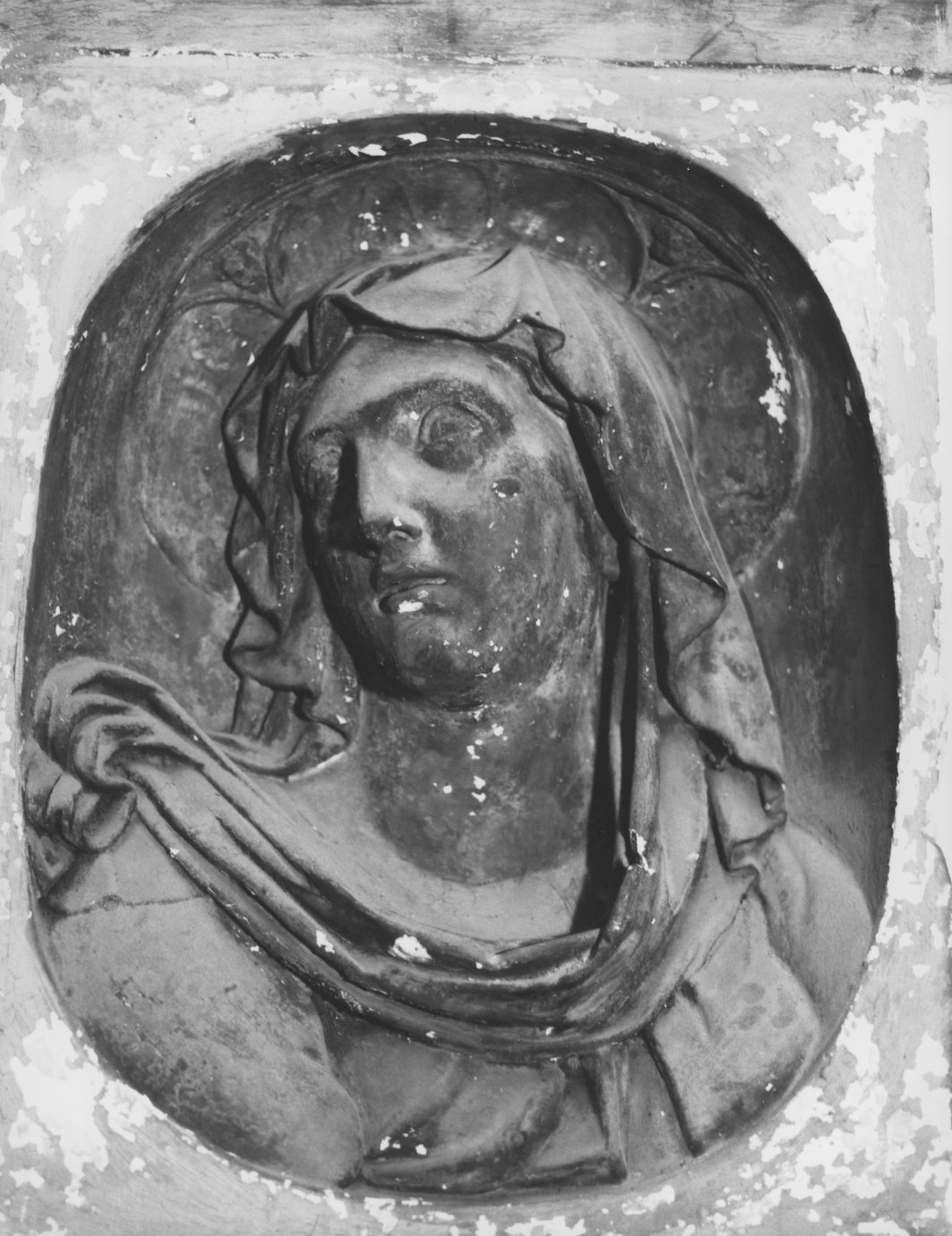 rilievo - ambito veneto (sec. XIX)